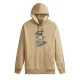 PICTURE ORGANIC Chuchie Plush Hoodie /foncé stone