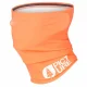 PICTURE ORGANIC Neckwarmer /tangerine