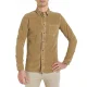 PULL IN Chemise Corduroy /desert