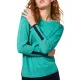 WHITE STUFF Olive Jumper /brt bleu