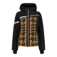 CMP Woman Veste Zip Hood /avena nero