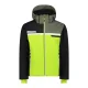 CMP Man Veste Zip Hood /acido