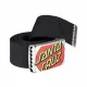 SANTA CRUZ Crop Dot Belt /noir