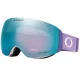 OAKLEY Flight Deck M Cat 3 /Lilac mat Prizm snow saphir Iridium