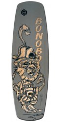 Acheter GOODBOARD Bonobo 2023 + Fix LIQUID FORCE Binding Hook 6X /noir