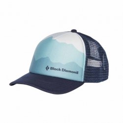 Acheter BLACK DIAMOND Trucker Hat W /bleu nuit ice bleu
