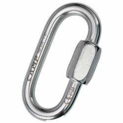 Acheter CAMP Maillon Oval Quick Link 8mm Inox