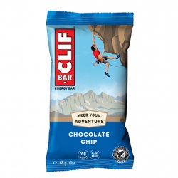 Acheter CLIF BAR /chocolate chip