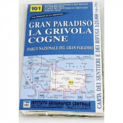 Acheter IGC N101 Gran Paradiso La Grivola Cogne