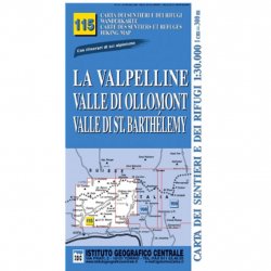 Acheter IGC N115 La Valpelline