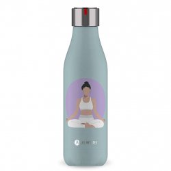Acheter LES ARTISTES Bouteille Isotherme 500ml /wellness