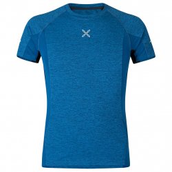 Acheter MONTURA Run Energy Tshirt /deep bleu
