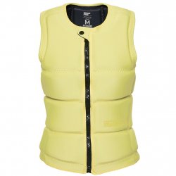 Acheter MYSTIC Star Impact Vest Fullzip Wake Femme /pastel jaune
