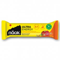 Acheter NAAK Energy Bar /berries et nuts