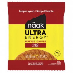 Acheter NAAK Energy Waffle /maple syrup