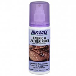 Acheter NIKWAX Fabric & Leather Proof Spray Imperméabilisant Chaussures Tissu et Cuir