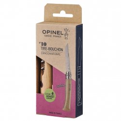 Acheter OPINEL N°10 Couteau Tire Bouchon