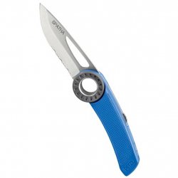 Acheter PETZL Couteau Spatha /bleu