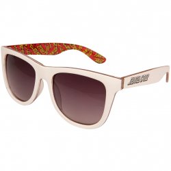 Acheter SANTA CRUZ Multi Classic Dot Sunglasses /blanc