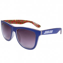 Acheter SANTA CRUZ Multi Classic Dot Sunglasses /marine bleu