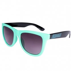 Acheter SANTA CRUZ Toxic Strip Sunglasses /aqua noir