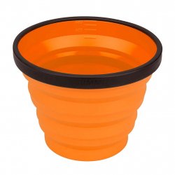 Acheter SEA TO SUMMIT X Mug Pliant /orange