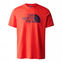 Acheter THE NORTH FACE Easy Tee /fiery rouge