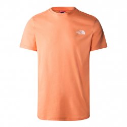 Acheter THE NORTH FACE Simple Dome Tee /chiné corail org
