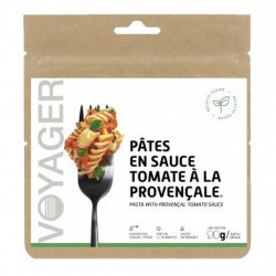 Acheter VOYAGER Pâtes en sauce tomate à la provençale 90g