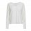 B-YOUNG Bysif V Neck Pullover /blanc