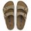 BIRKENSTOCK Arizona Soft Footbed /cuir suede taupe (narrow)