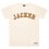 JACKER College Tee T-Shirt /beige