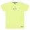JACKER Spiral Game T-Shirt /lemon vert
