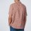 NO EXCESS Shirt Short Sleeve Resort Collar Allover Printed /papaya