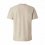 NO EXCESS Tshirt Granddad Garment Dyed Jacquard /kit