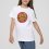 SANTA CRUZ Youth Classic Dot T-Shirt /blanc
