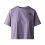 THE NORTH FACE Cropped Simple Dome Tee W /lunar slate