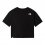 THE NORTH FACE Cropped Simple Dome Tee W /noir