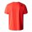 THE NORTH FACE Easy Tee /fiery rouge