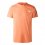THE NORTH FACE Simple Dome Tee /chiné corail org