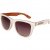 SANTA CRUZ Multi Classic Dot Sunglasses /blanc