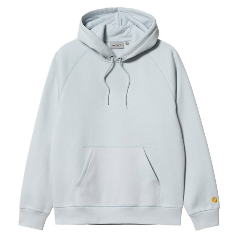 CARHARTT WIP Hooded Chase Sweat /icarus or