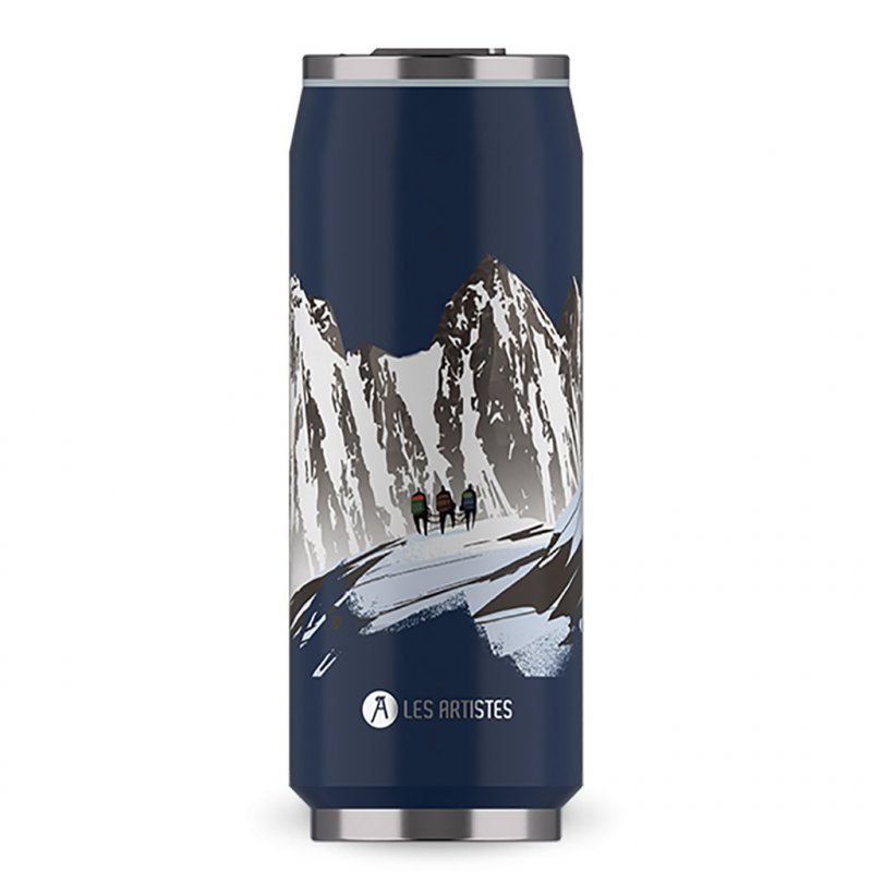LES ARTISTES Canette Isotherme 500ml /expedition