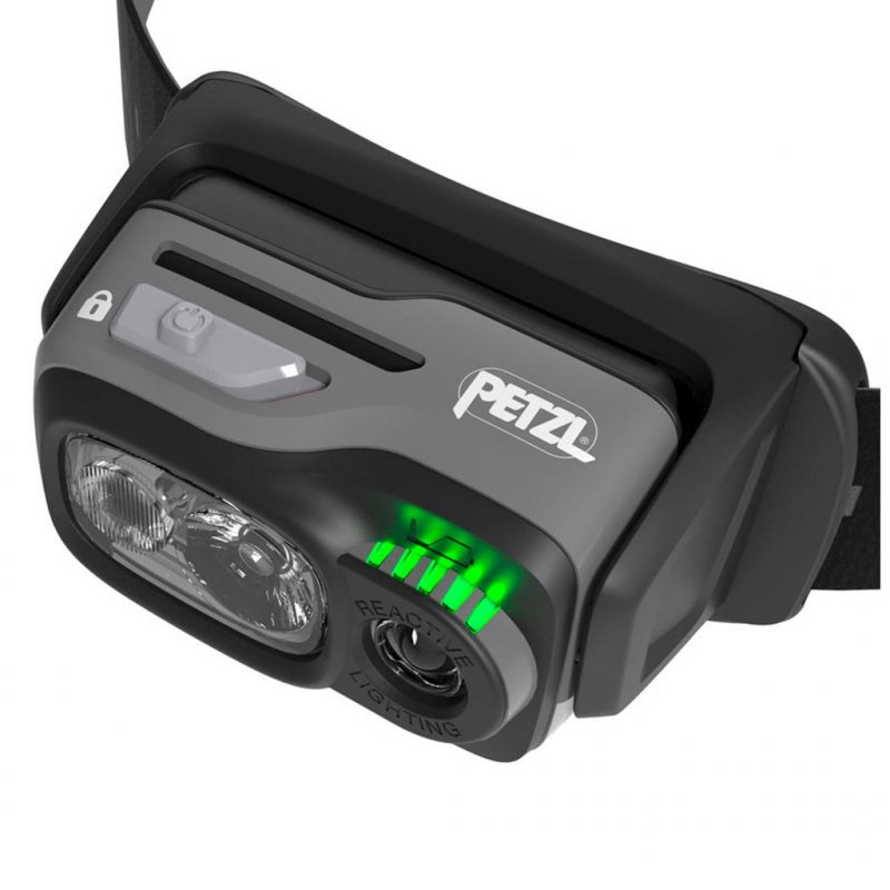PETZL Batterie Rechargeable Pour Swift Rl 2023-2024 Expédition