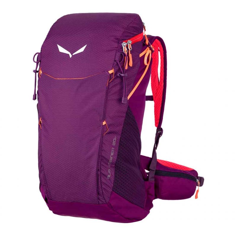 SALEWA Alp Trainer 20 W /foncé violet