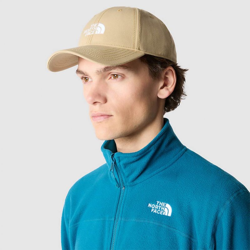 THE NORTH FACE Recycled 66 Classic Hat /kaki stone 2023