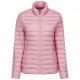 JOTT Cha Doudoune Légère /rose clair