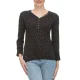 RAGWEAR Pinchi Print /noir