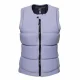 MYSTIC Star Impact Vest Fullzip Wake Femme /pastel lilac