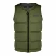 MYSTIC Star Impact Vest Fullzip Wake /brave vert